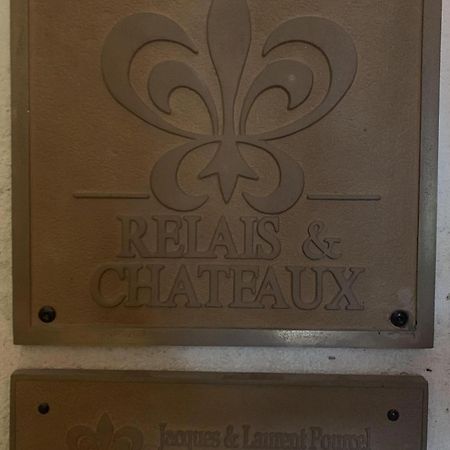 Hotel Richer De Belleval - Relais & Chateaux มงต์เปอลิเยร์ ภายนอก รูปภาพ